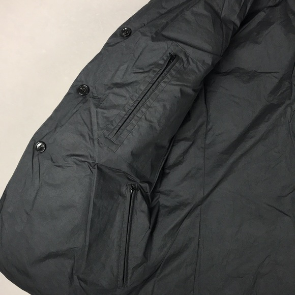 UNISEX NWOT Medium BLWDN Flavin Puffer Jacket - Picture 7 of 17